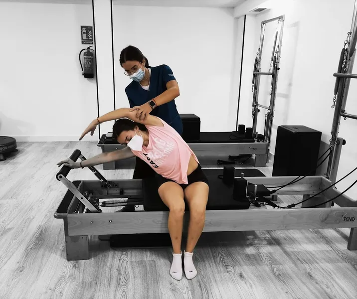 Postural Clínica de Fisioterapia y Pilates