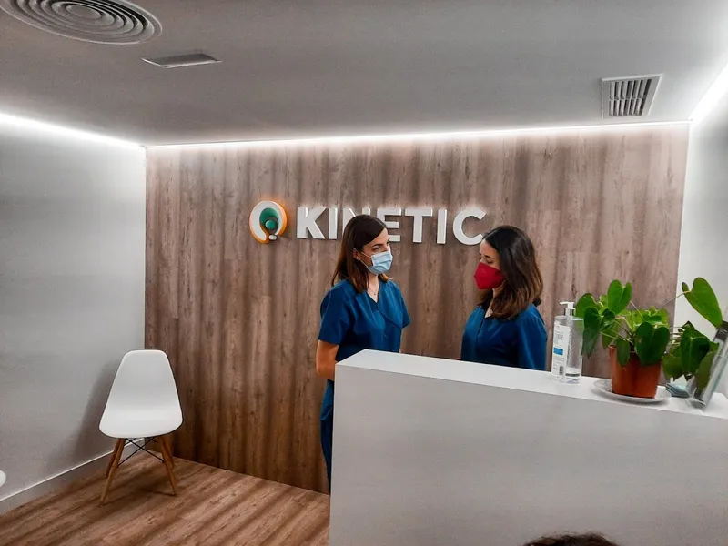 KINETIC Fisioterapia y Bienestar