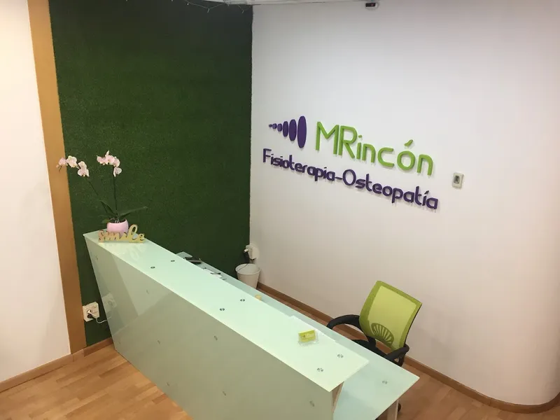 Mónica Rincón Fisioterapia - Osteopatía