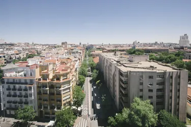 Los 24 hoteles con piscina de Madrid