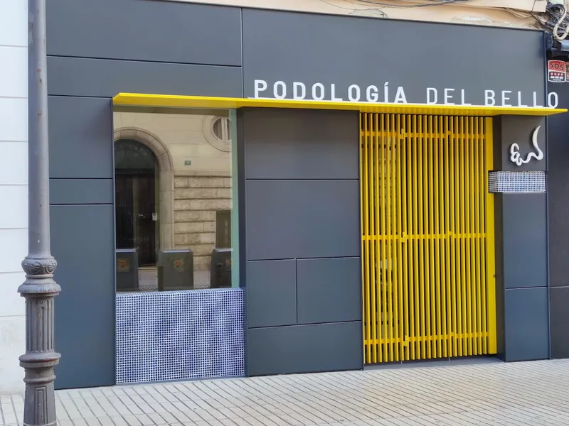 Clínica Podológica Pablo Del Bello | Podólogo Alicante