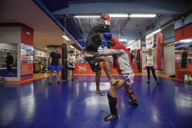 Los 18 clases de boxeo de Madrid