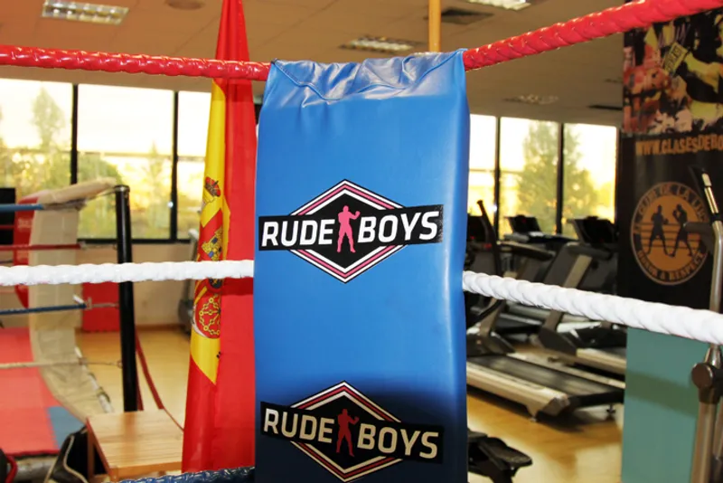 Escuela de Boxeo - Club de la Lucha Madrid