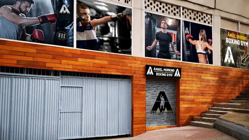 Angel Moreno Boxing Gym