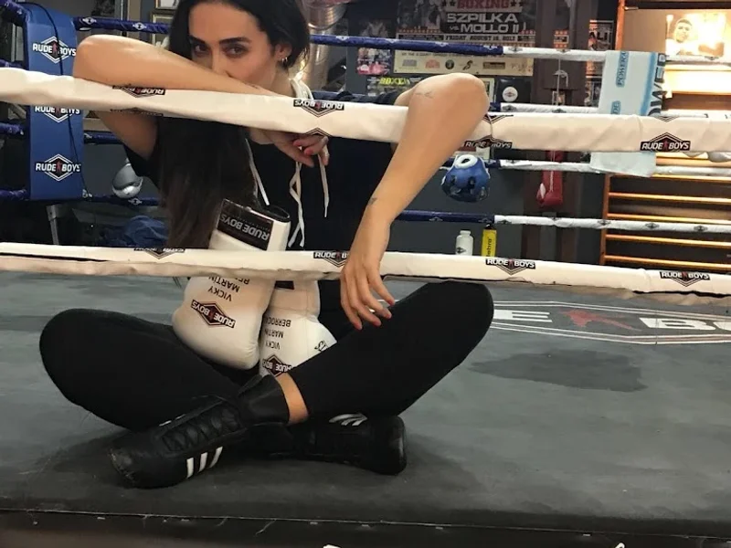 FISICBOX - Karate en Barbastro