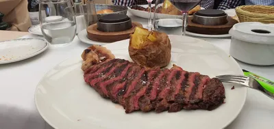 Los 15 restaurantes de carnes de Madrid