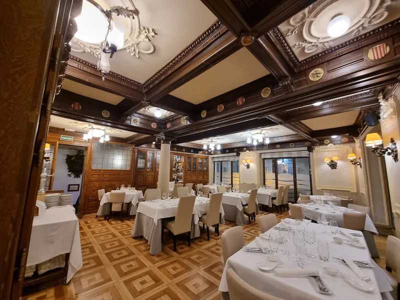 Restaurante Casa Lac