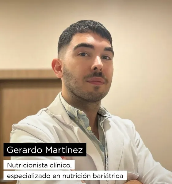 Gerardo Martínez Nutricionista Alicante y ONLINE