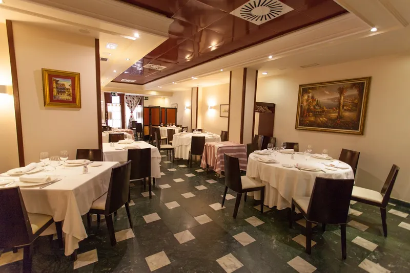 Restaurante Salzillo