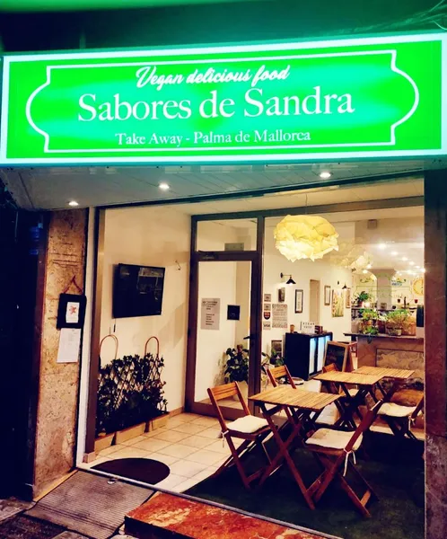 Sabores de Sandra VEGAN Restaurant