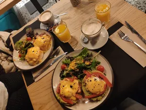 brunch sin gluten de Bilbao