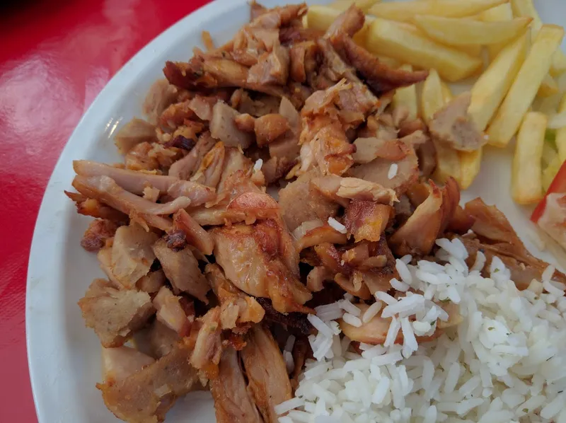 Restaurante Halal Bahía