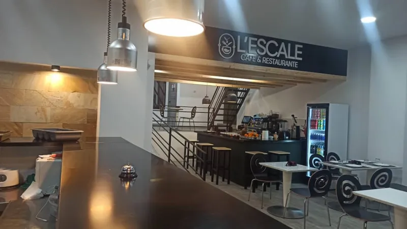 L'escale café & restaurante