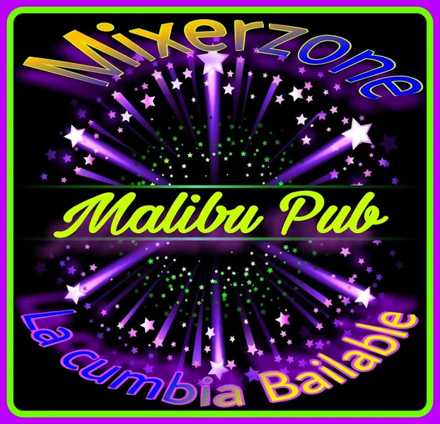 Malibu pub