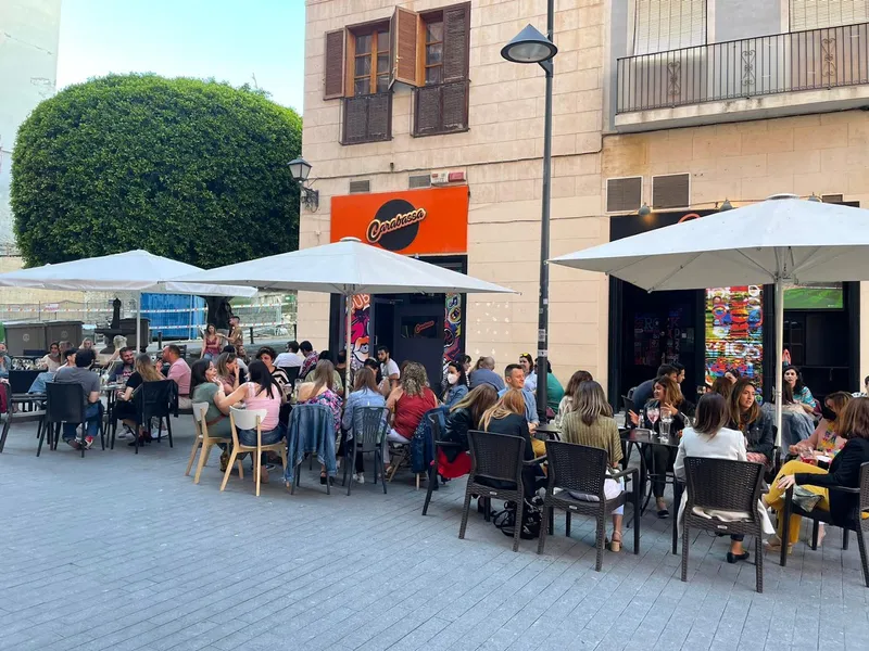 Pub Carabassa Casco Antiguo Alicante