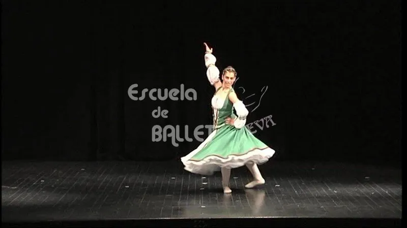 Escuela de Ballet Eva en Bilbao