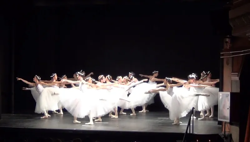 Estudio de Ballet Saioa Ibáñez Romero