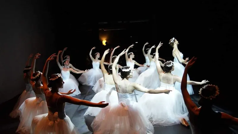 Estudio de Ballet Clásico Teresa González Ardanaz