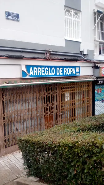 Arreglo De Ropa Yang