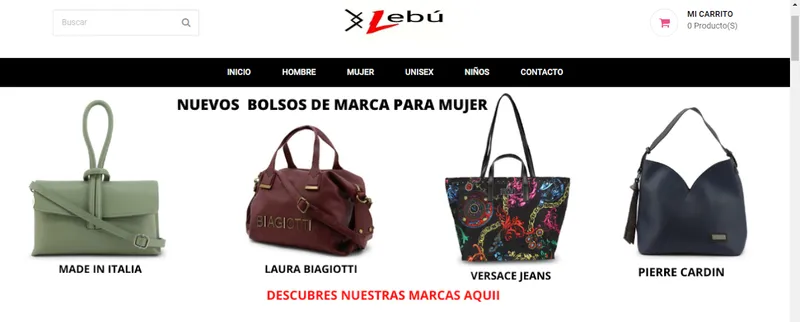 Lebú Moda y Complementos