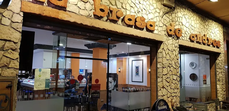 Restaurante la Brasa de Andrés