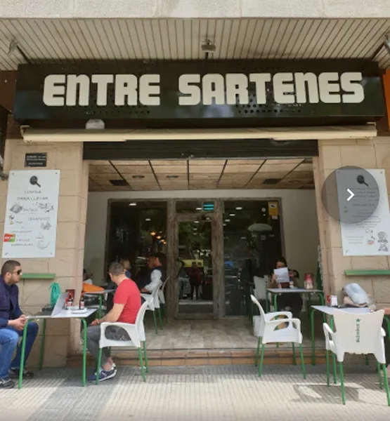 Entre Sartenes