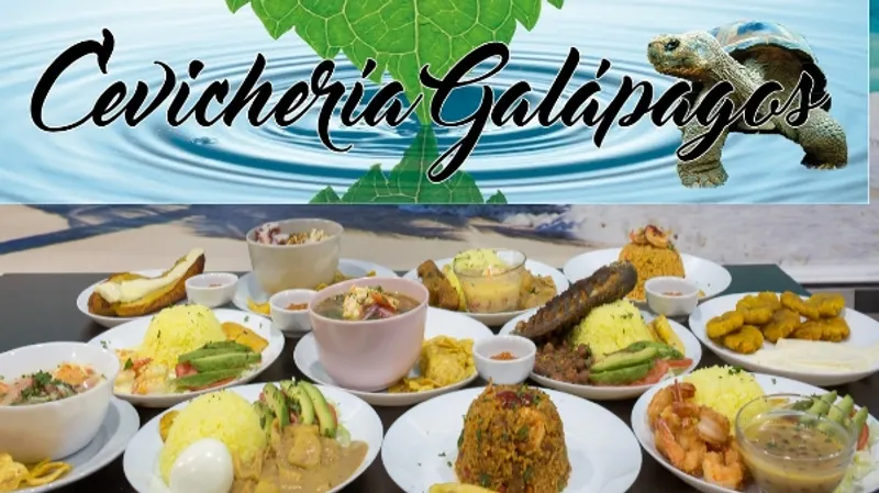 Cevichería Galápagos