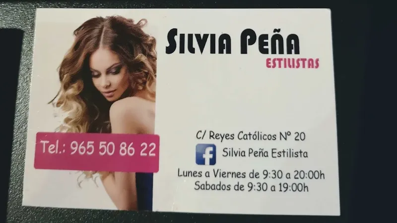 Silvia Peña Estilistas