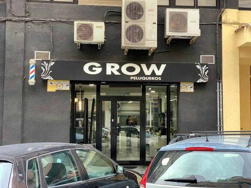 | GROW Peluqueros y Estilistas