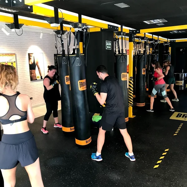 Los 9 clases de boxeo de Valencia