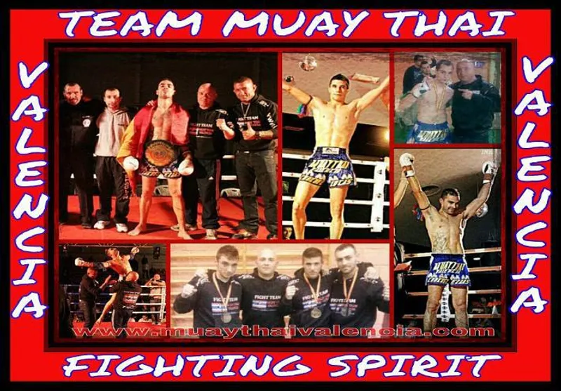 Muay Thai Valencia