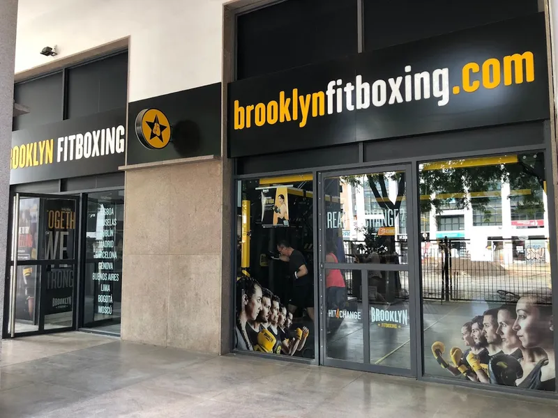 Brooklyn Fitboxing SEVILLA-NERVIÓN