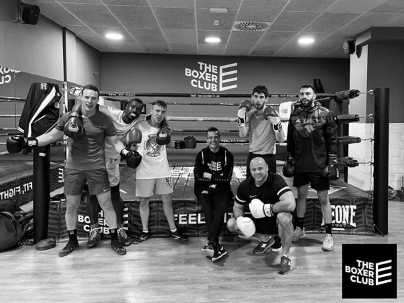 The Boxer Club Delicias - Karate en Zaragoza