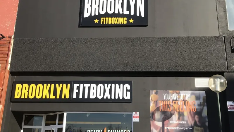 Brooklyn Fitboxing MONTECANAL