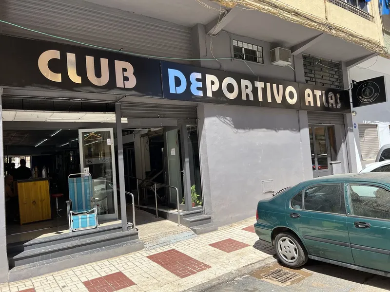 Club Deportivo Atlas