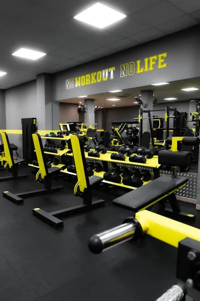 Gimnasio y Entrenamiento Personal -Workout Center Mallorca