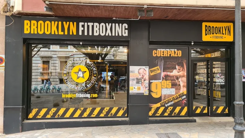 Brooklyn Fitboxing Palma centro