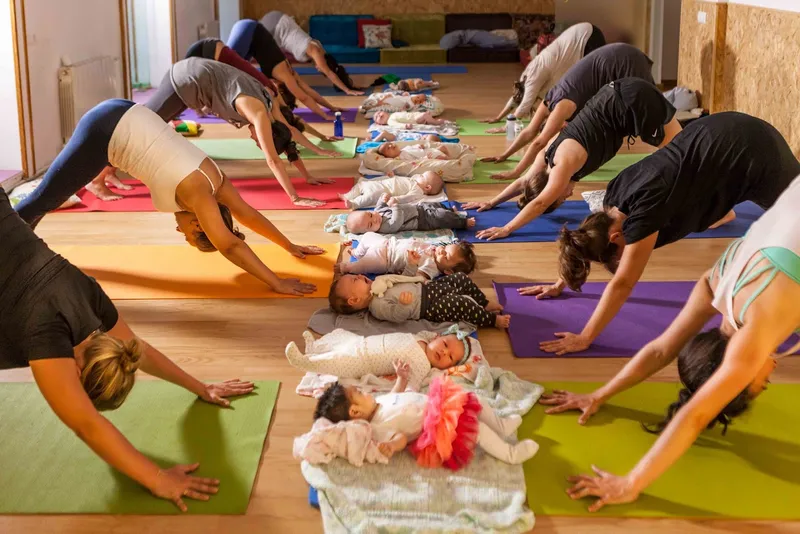 Mamayoga Yoga | Gràcia Barcelona