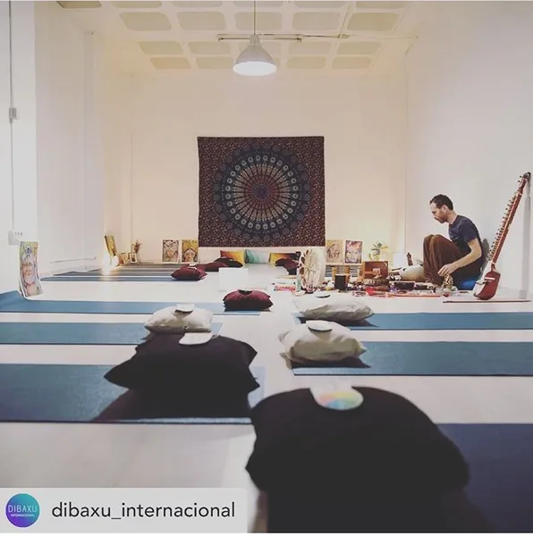 Yogaiam - Centro de Yoga en Gràcia, Barcelona