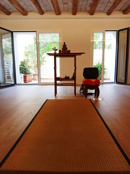 Meditación Zen Barcelona - Dojo Zen Ryokan