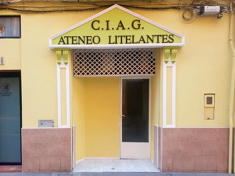 Escuela de Meditación Ateneo Litelantes C.I.A.G. Valencia