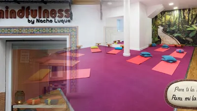 Los 12 centro de meditación de Sevilla