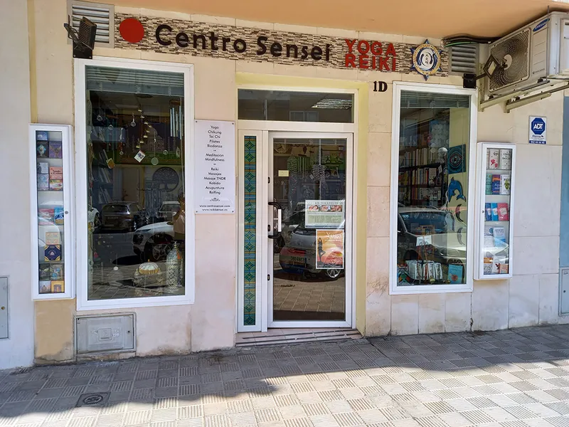 Centro Sensei