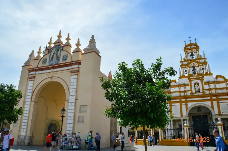 Basílica de la Macarena