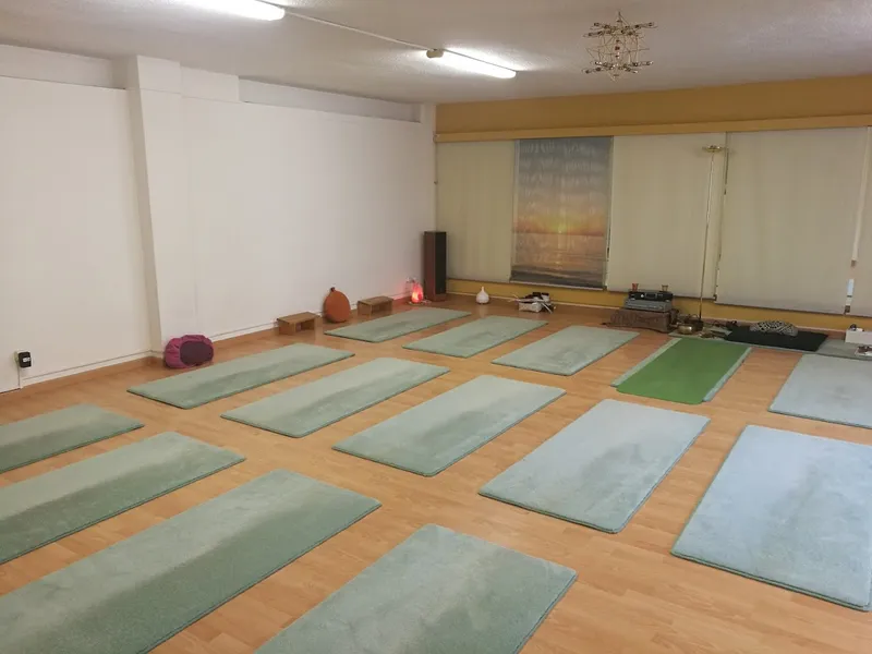 Centro de Yoga Oasis