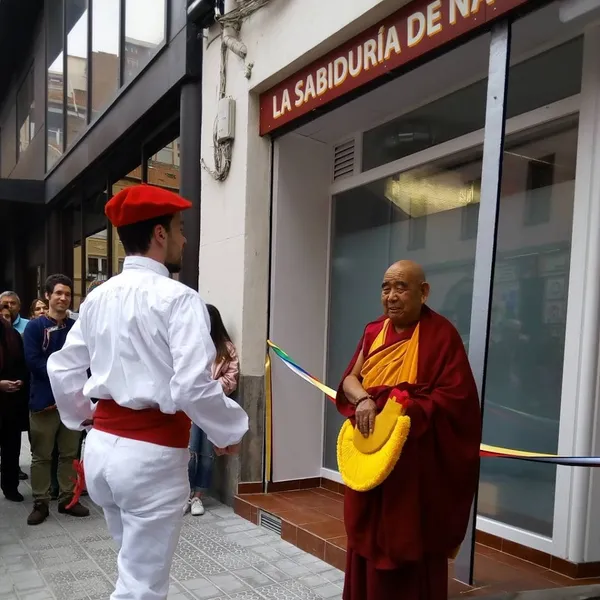 La sabiduría de Nagarjuna - Budismo y Meditación