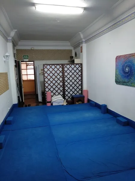 Escuela de Yoga 'PLAZA NUEVA' - Sanatana Dharma Bilbao