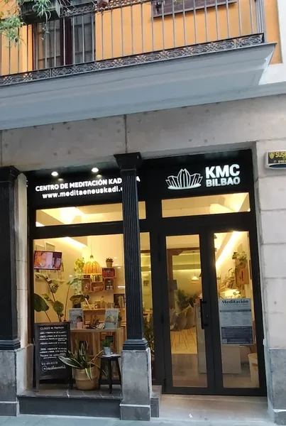 KMC Bilbao – Centro de Meditación Kadampa