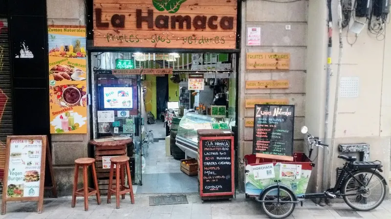 LA HAMACA