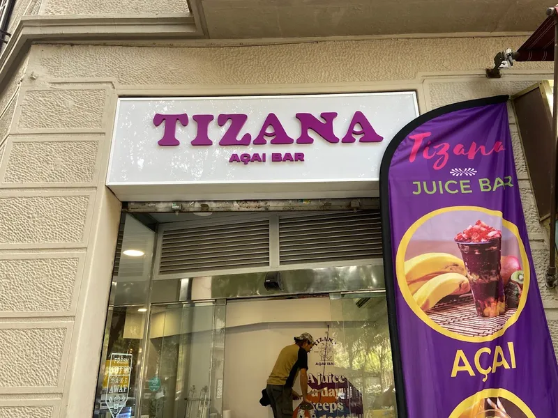 TIZANA AÇAI BAR